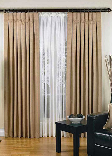 Box Pleat