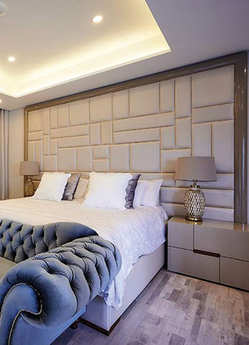 Headboard