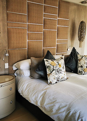 Headboard