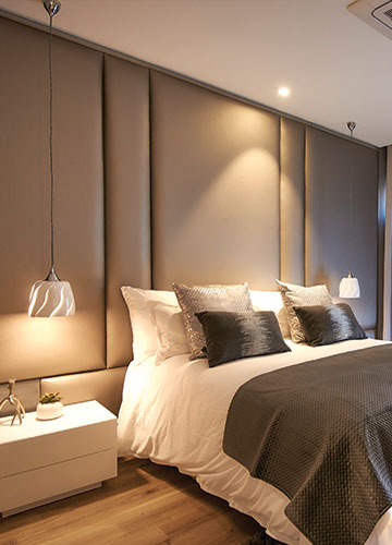 Headboard