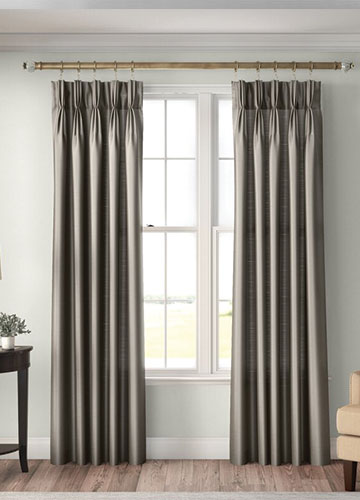 Pinch Pleat